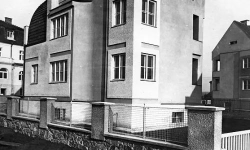 C005 Dům Domina Pavlíčka